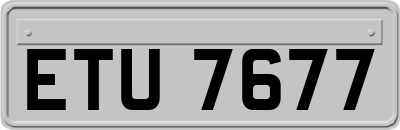 ETU7677