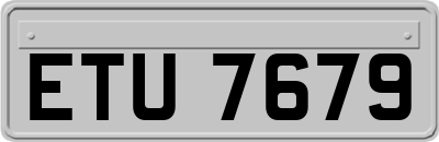 ETU7679