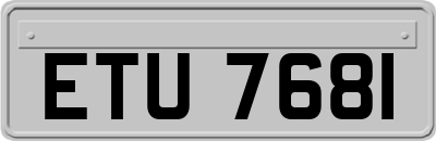 ETU7681