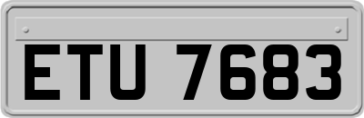 ETU7683