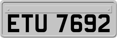 ETU7692