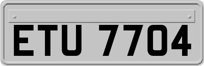 ETU7704