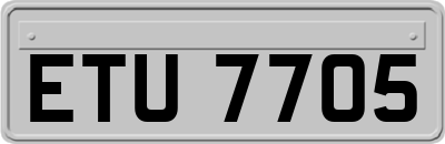 ETU7705