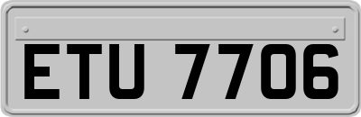 ETU7706