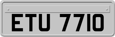 ETU7710