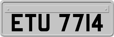 ETU7714