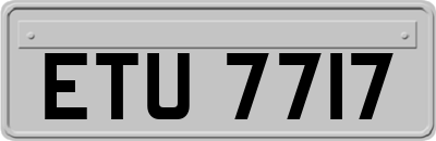 ETU7717