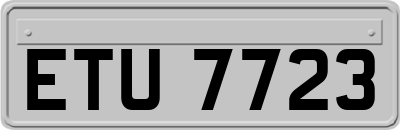 ETU7723
