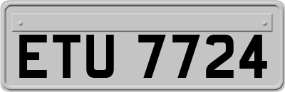 ETU7724
