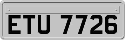 ETU7726