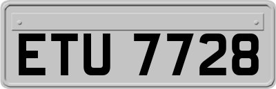 ETU7728