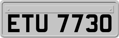 ETU7730