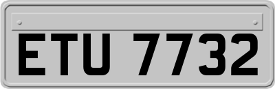 ETU7732