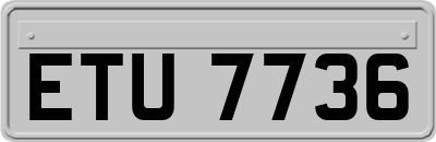 ETU7736