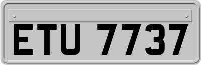 ETU7737