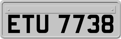 ETU7738