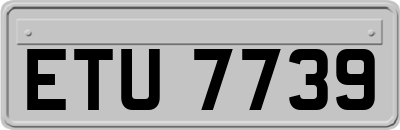 ETU7739