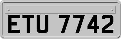 ETU7742