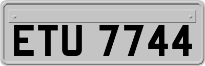 ETU7744