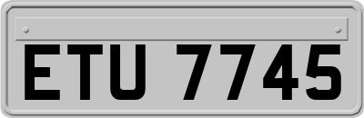 ETU7745