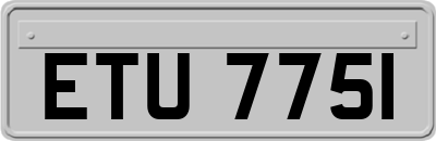 ETU7751