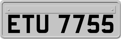 ETU7755