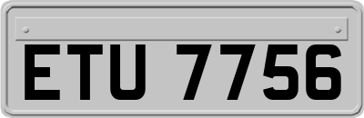 ETU7756
