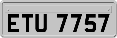 ETU7757