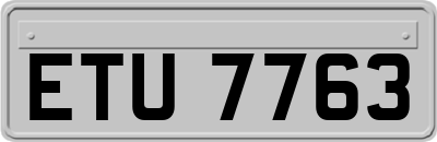 ETU7763