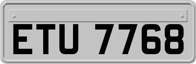 ETU7768