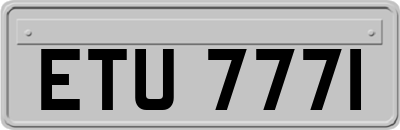 ETU7771