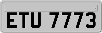 ETU7773