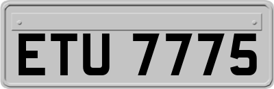 ETU7775