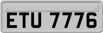 ETU7776