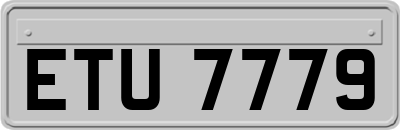ETU7779