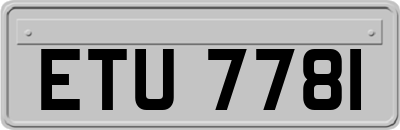 ETU7781