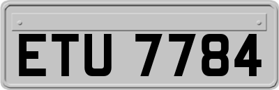 ETU7784
