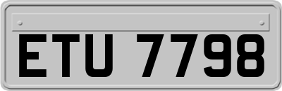 ETU7798