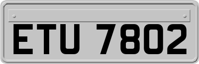 ETU7802