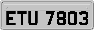ETU7803