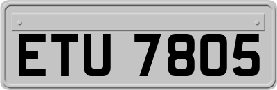 ETU7805