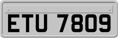 ETU7809