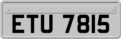 ETU7815