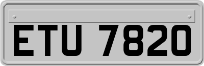ETU7820