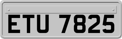 ETU7825