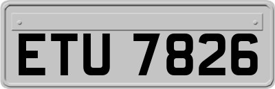 ETU7826