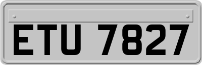 ETU7827