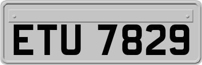 ETU7829
