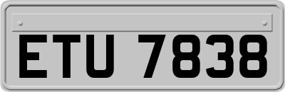 ETU7838