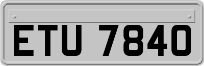 ETU7840